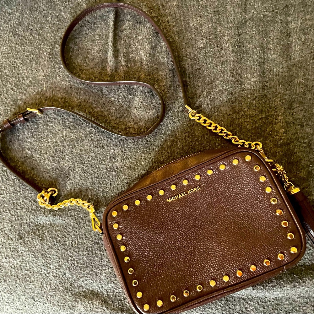 Michael Kors Crossbody Purse